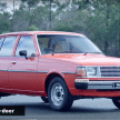 VIDEO: Evolusi 40-tahun dari Mazda 323 ke Mazda 3