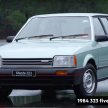 VIDEO: Evolusi 40-tahun dari Mazda 323 ke Mazda 3
