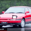 VIDEO: Evolusi 40-tahun dari Mazda 323 ke Mazda 3