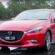 VIDEO: Evolusi 40-tahun dari Mazda 323 ke Mazda 3