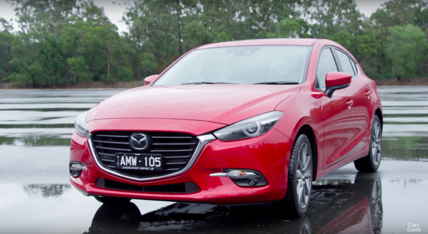 VIDEO: Evolusi 40-tahun dari Mazda 323 ke Mazda 3 683120