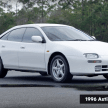 VIDEO: Evolusi 40-tahun dari Mazda 323 ke Mazda 3