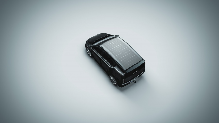 Sono Sion – solar-powered EV prototype unveiled 691142