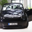 Sono Sion – solar-powered EV prototype unveiled