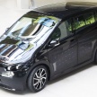 Sono Sion – solar-powered EV prototype unveiled