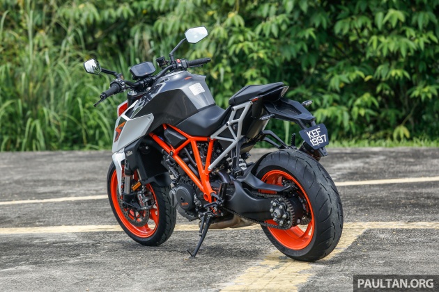 KTM 1290 SUPER DUKE R - KTM Malaysia