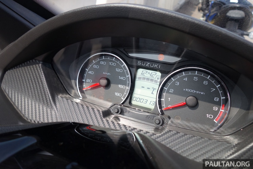 Suzuki perkenal skuter Burgman 400 ABS untuk pasaran Malaysia – 400 cc, 33 hp dan bermula RM45k 690757
