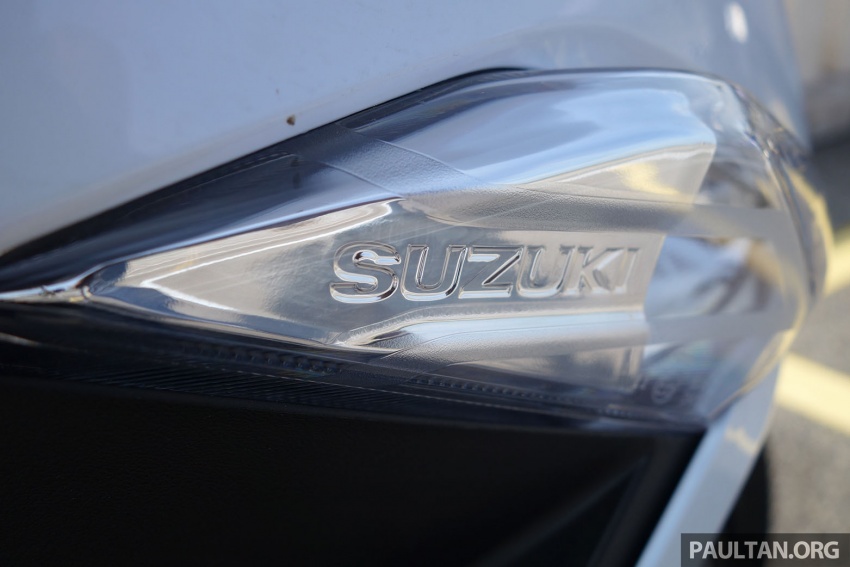 2017 Suzuki Burgman 400 ABS in Malaysia – RM47,700 690901