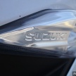 Suzuki perkenal skuter Burgman 400 ABS untuk pasaran Malaysia – 400 cc, 33 hp dan bermula RM45k