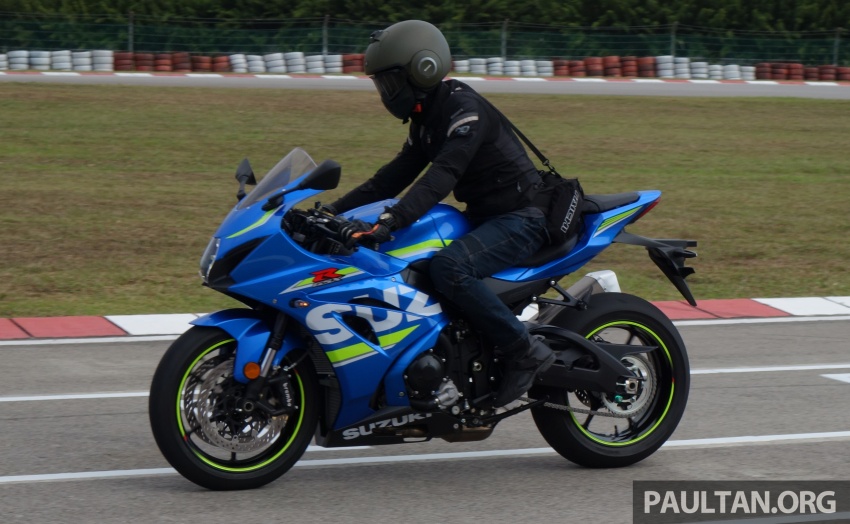 Suzuki perkenal skuter Burgman 400 ABS untuk pasaran Malaysia – 400 cc, 33 hp dan bermula RM45k 690779