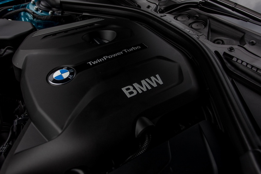 BMW 4 Series Coupe LCI kini rasmi di pasaran M’sia – 420i Sport, 430i M Sport dan M4, RM339k-RM761k 679950