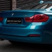 BMW 4 Series Coupe LCI now on sale in Malaysia – 420i Sport, 430i M Sport and M4; RM339k to RM761k