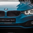 BMW 4 Series Coupe LCI kini rasmi di pasaran M’sia – 420i Sport, 430i M Sport dan M4, RM339k-RM761k