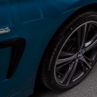 BMW 4 Series Coupe LCI kini rasmi di pasaran M’sia – 420i Sport, 430i M Sport dan M4, RM339k-RM761k