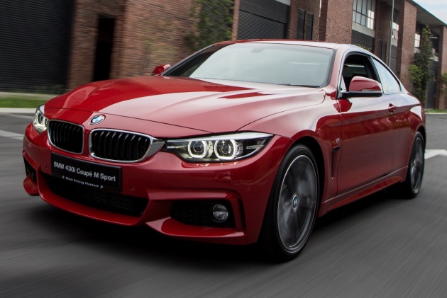 BMW 4 Series Coupe LCI now on sale in Malaysia – 420i Sport, 430i M Sport and M4; RM339k to RM761k