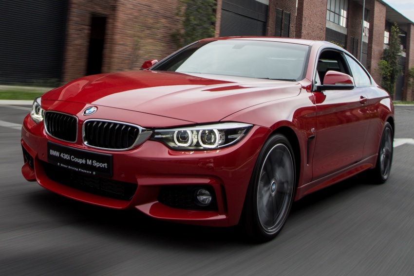 BMW 4 Series Coupe LCI now on sale in Malaysia – 420i Sport, 430i M Sport and M4; RM339k to RM761k 679796