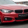 BMW 4 Series Coupe LCI now on sale in Malaysia – 420i Sport, 430i M Sport and M4; RM339k to RM761k