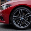 BMW 4 Series Coupe LCI kini rasmi di pasaran M’sia – 420i Sport, 430i M Sport dan M4, RM339k-RM761k