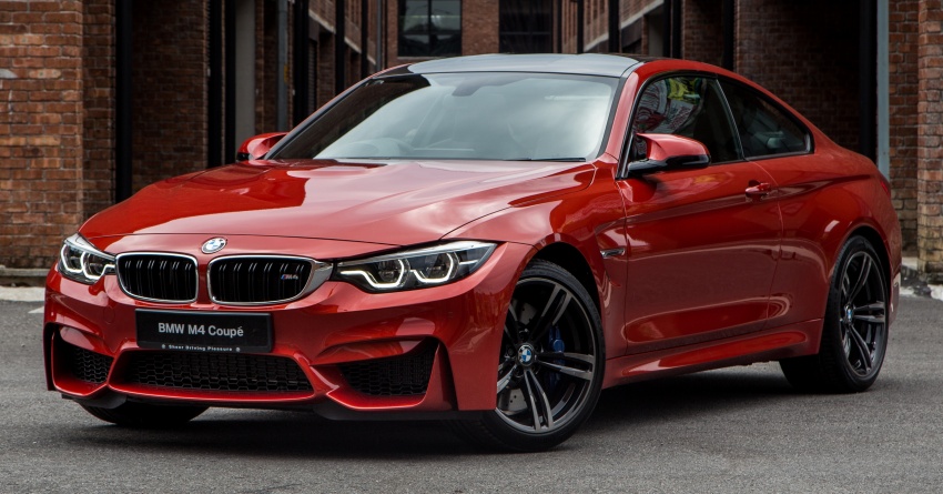 BMW 4 Series Coupe LCI now on sale in Malaysia – 420i Sport, 430i M Sport and M4; RM339k to RM761k 679805