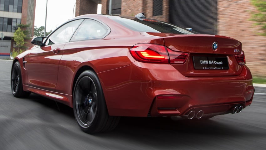 BMW 4 Series Coupe LCI kini rasmi di pasaran M’sia – 420i Sport, 430i M Sport dan M4, RM339k-RM761k 680009