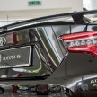 2021 Toyota GR 86 prototype seen undergoing testing