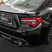 Toyota 86 facelift kini di Malaysia – RM258k ke RM264k