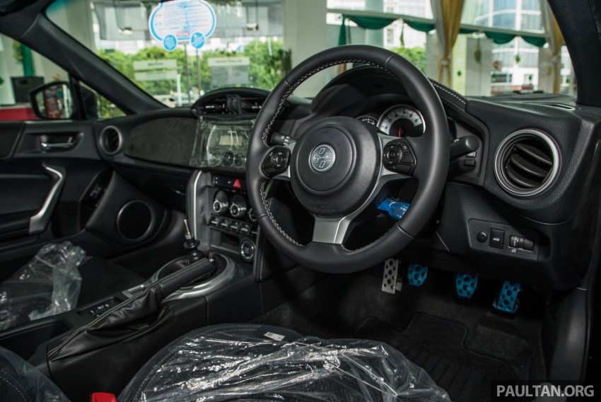 Toyota 86 facelift now in Malaysia – RM258k to RM264k Image #686962