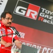 Pelumba siri perlumbaan ‘one-make’ Vios Challenge bagi Festival Toyota Gazoo Racing kini bersedia