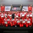 Pelumba siri perlumbaan ‘one-make’ Vios Challenge bagi Festival Toyota Gazoo Racing kini bersedia