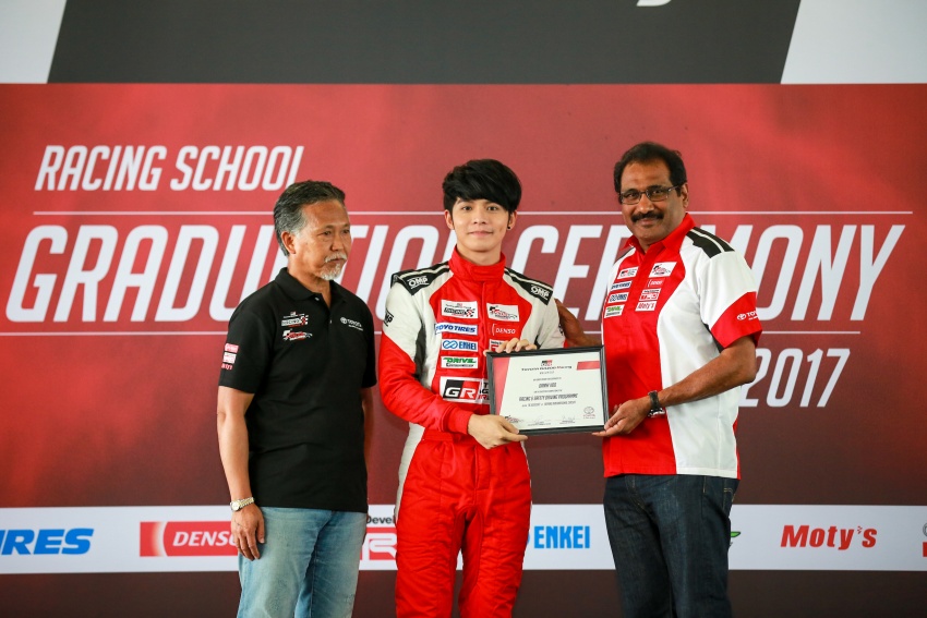Pelumba siri perlumbaan ‘one-make’ Vios Challenge bagi Festival Toyota Gazoo Racing kini bersedia 685055