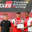 Toyota Vios Challenge Racing School graduates now ready for start of inaugural race series in August