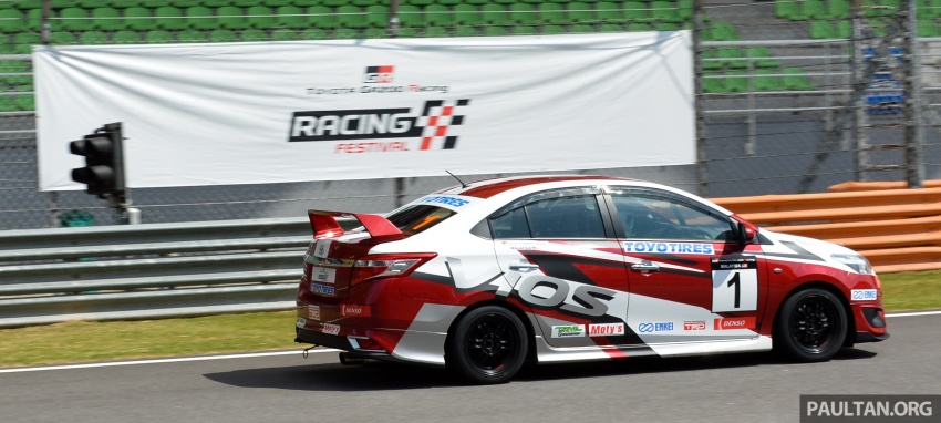 Toyota Vios Challenge Racing School graduates now ready for start of inaugural race series in August 684959