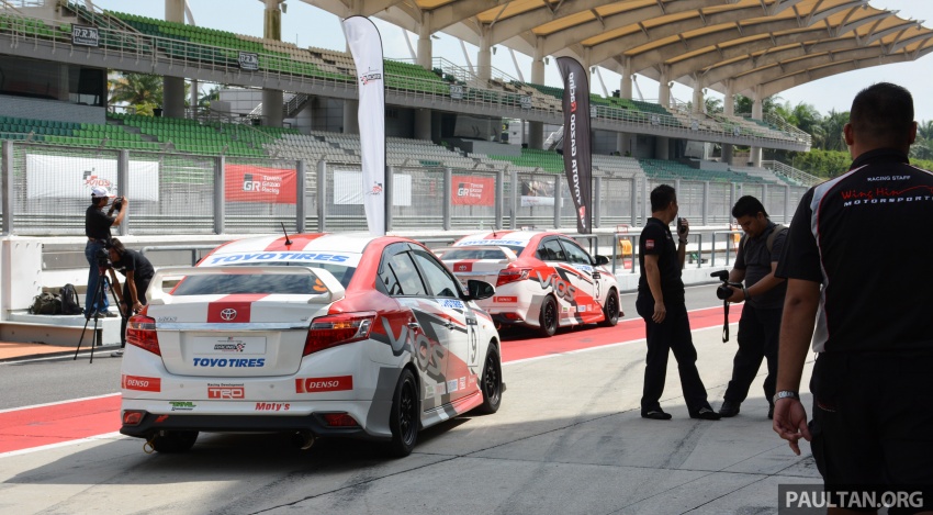 Toyota Vios Challenge Racing School graduates now ready for start of inaugural race series in August 684963