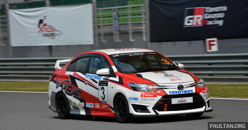 Toyota Vios Challenge Racing School graduates now ready for start of inaugural race series in August 684964