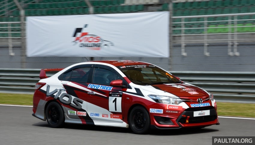 Toyota Vios Challenge Racing School graduates now ready for start of inaugural race series in August 684966