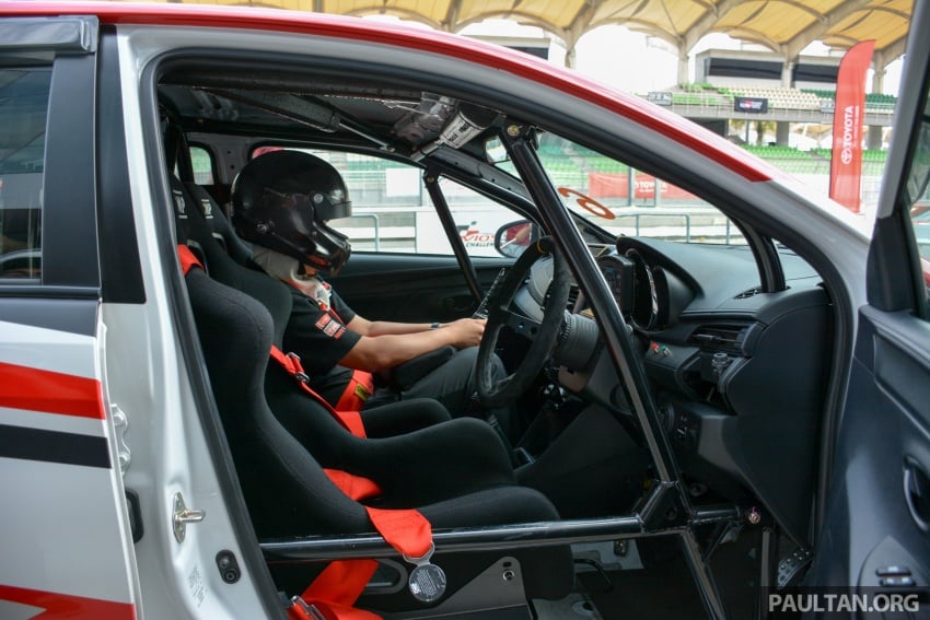 Pelumba siri perlumbaan ‘one-make’ Vios Challenge bagi Festival Toyota Gazoo Racing kini bersedia 685030