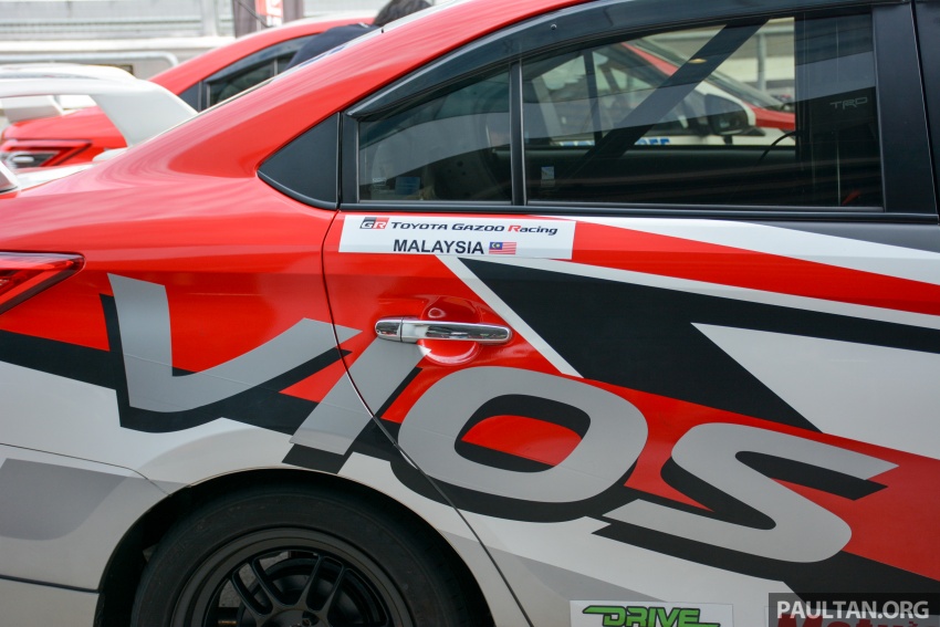 Toyota Vios Challenge Racing School graduates now ready for start of inaugural race series in August 684968
