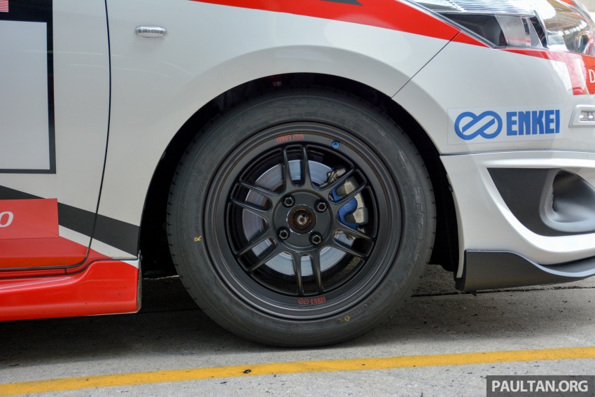 Pelumba siri perlumbaan ‘one-make’ Vios Challenge bagi Festival Toyota Gazoo Racing kini bersedia 685033