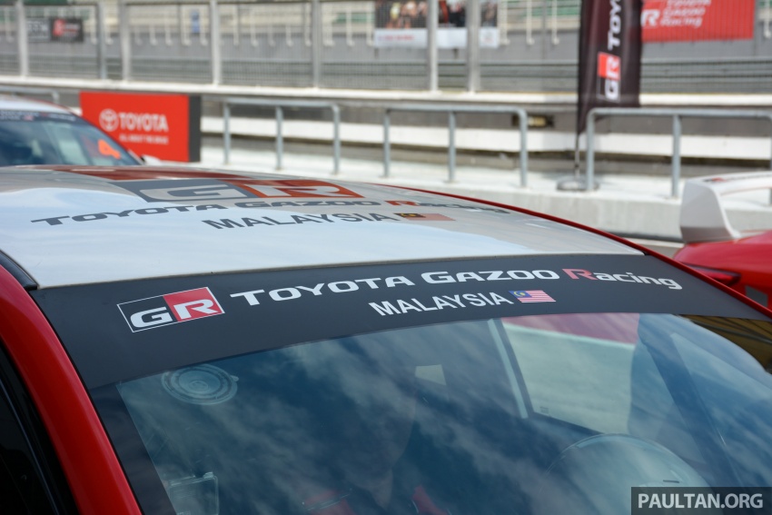 Pelumba siri perlumbaan ‘one-make’ Vios Challenge bagi Festival Toyota Gazoo Racing kini bersedia 685036