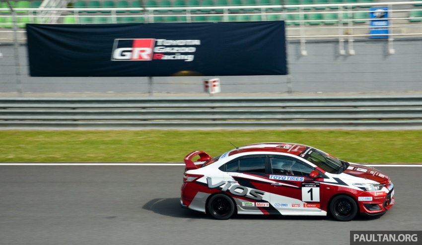 Toyota Vios Challenge Racing School graduates now ready for start of inaugural race series in August 684977