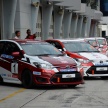 Pelumba siri perlumbaan ‘one-make’ Vios Challenge bagi Festival Toyota Gazoo Racing kini bersedia