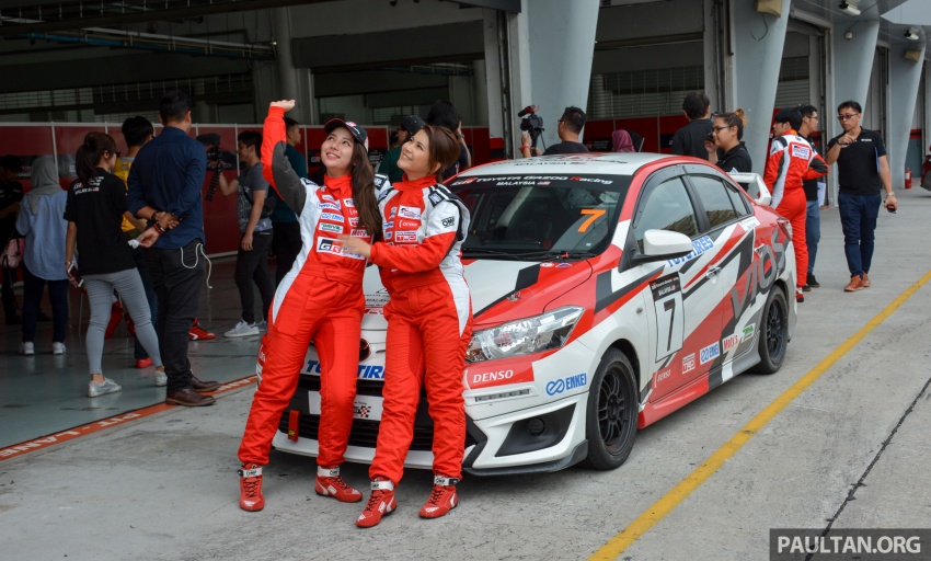 Pelumba siri perlumbaan ‘one-make’ Vios Challenge bagi Festival Toyota Gazoo Racing kini bersedia 685043