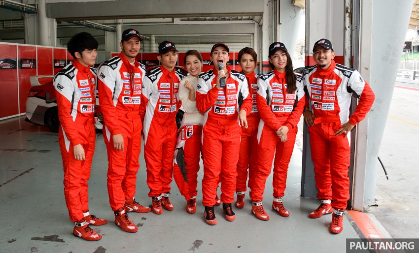 Pelumba siri perlumbaan ‘one-make’ Vios Challenge bagi Festival Toyota Gazoo Racing kini bersedia 685044