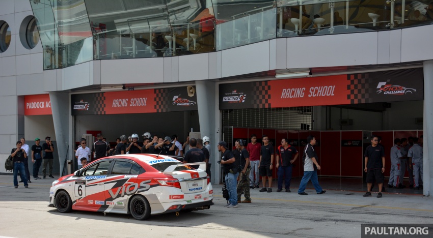 Toyota Vios Challenge Racing School graduates now ready for start of inaugural race series in August 684954
