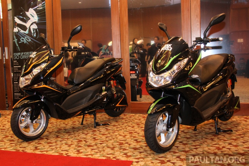 2017 Treeletrik T-90 e-bike launched – from RM10,494 686135