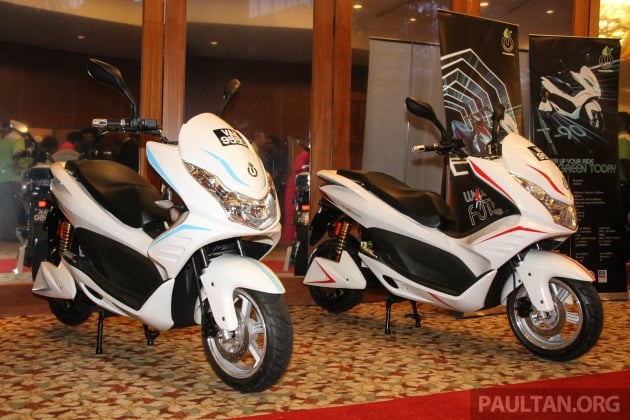 Malaysian e-bike maker Treeletrik inks RM1.13 billion deal to supply 200,000 electric motorbikes to Indonesia