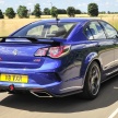 Vauxhall VXR8 GTS-R – Oz bruiser’s 595 PS farewell