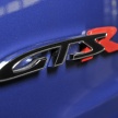 Vauxhall VXR8 GTS-R – Oz bruiser’s 595 PS farewell