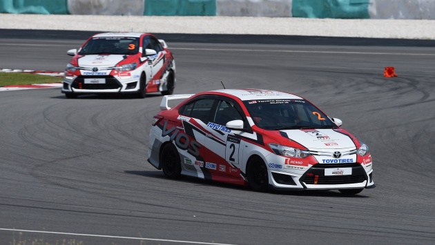 Top racers joining the Vios Challenge one-make race