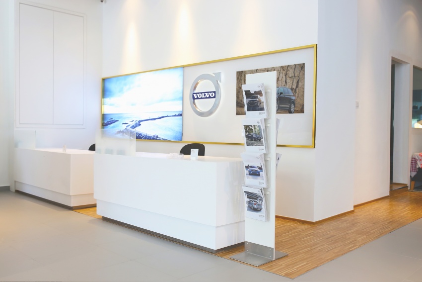Volvo Car Malaysia opens new 3S centre in Penang 680409